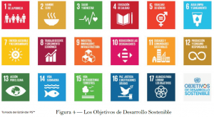 Los Objetivos de Desarrollo Sostenible